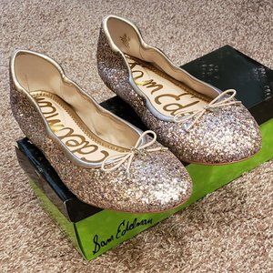 Women's size 10 Sam Edelman Flats